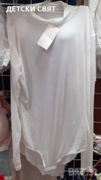 Боди от тюл, снимка 1