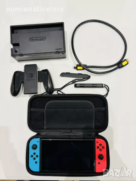 Nintendo Switch Atmosphere V1 System конзола нинтендо playstation, снимка 1