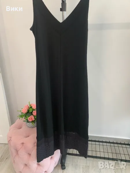 Дълга рокля в размер XL, снимка 1
