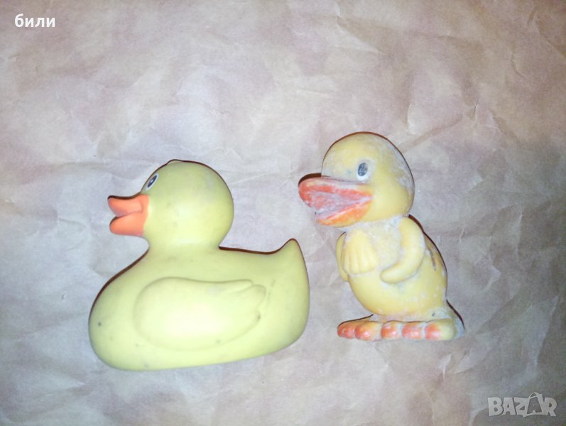 Гумени играчки, снимка 1