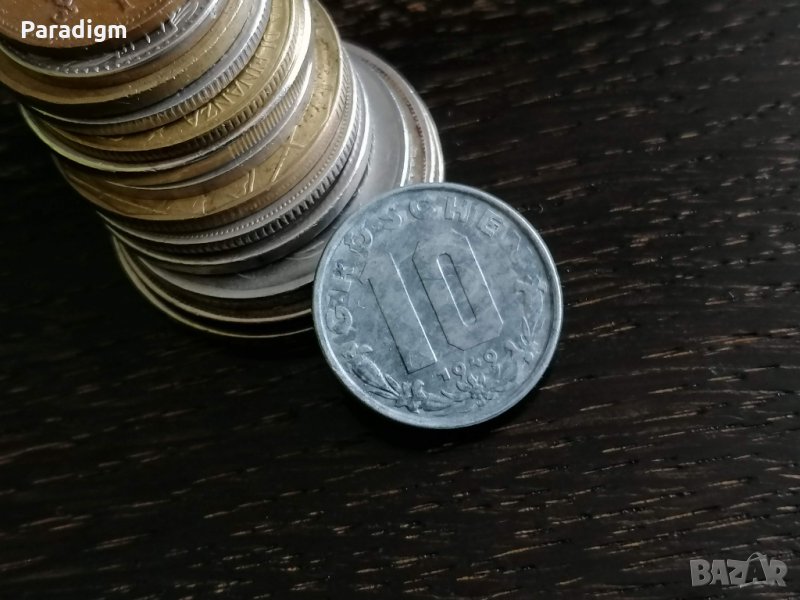Mонета - Австрия - 10 гроша | 1940г., снимка 1