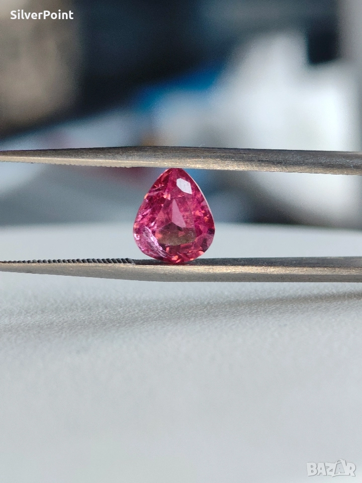 Турмалин Рубелит , снимка 1