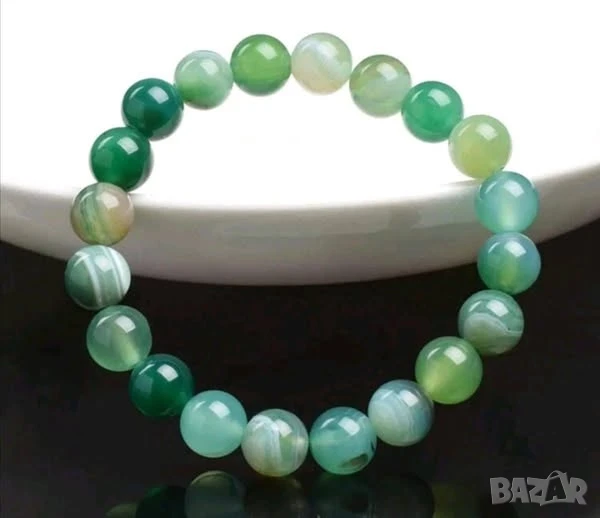 Гривни от естествени камъни , снимка 1