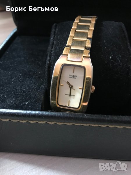 Дамски часовник CASIO/ КАСИО LTP-1165 , снимка 1