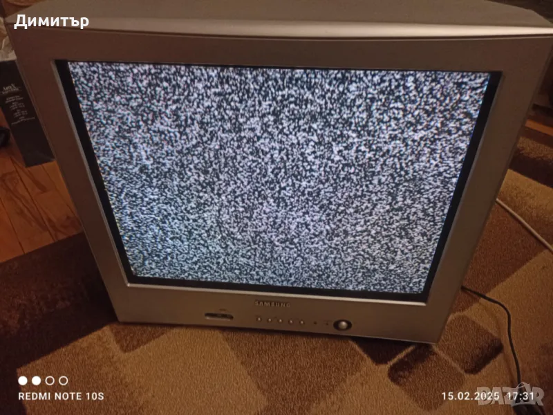 Телевизор Samsung, снимка 1