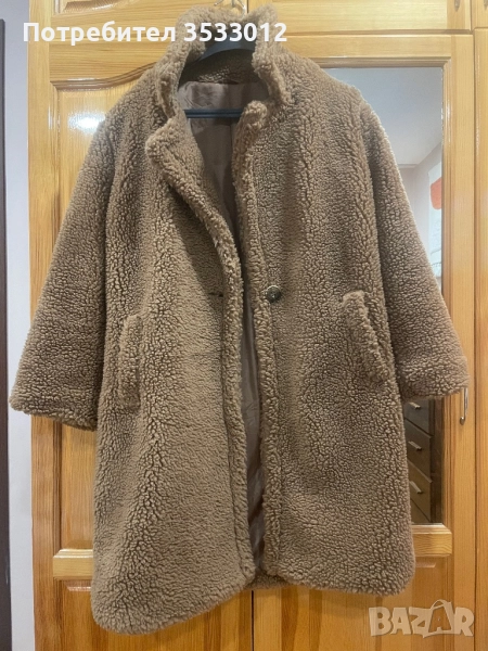 Палто запазено, снимка 1