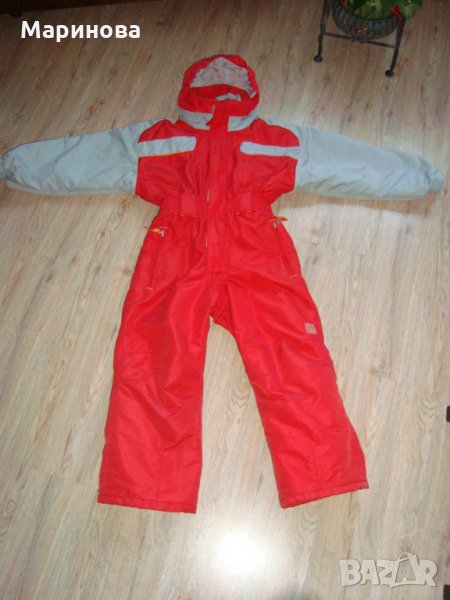 Зимен Скиорски Гашеризон Quechua и панталони , снимка 1