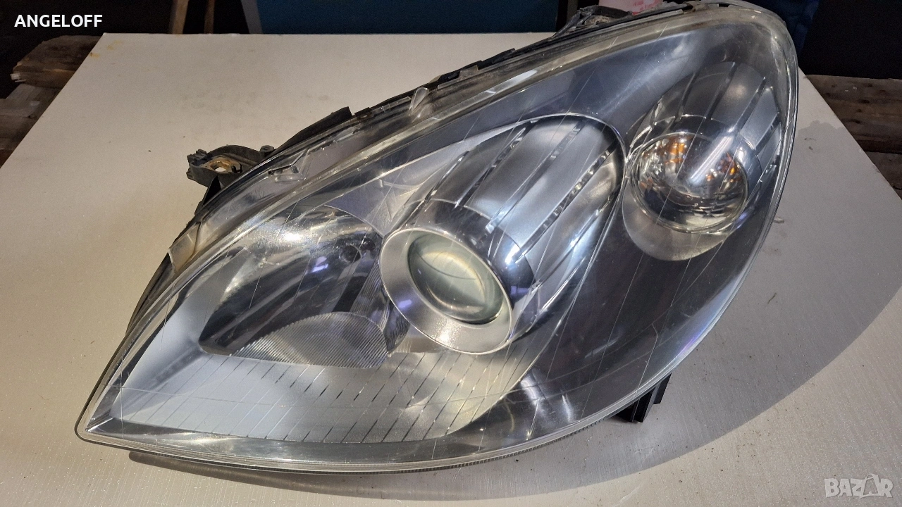 Ляв фар Mercedes B-class w245, снимка 1