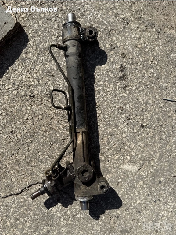 Кормилна рейка за шевролет каптива, снимка 1