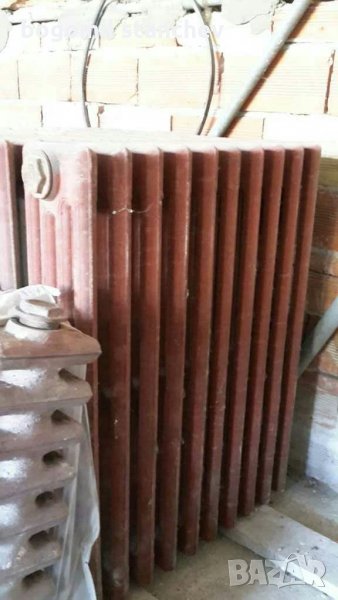 Чугунени радиатори нови за парно, снимка 1