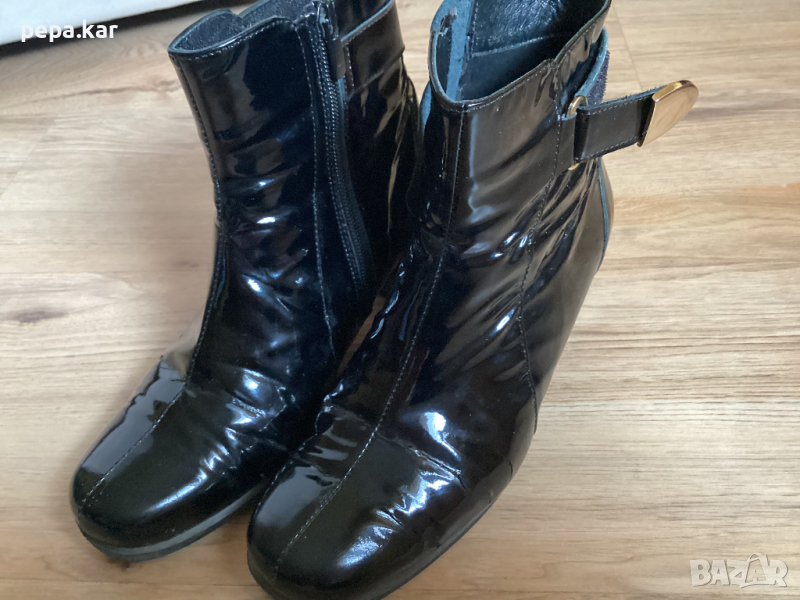 Дамски боти Flex Confort №37 , снимка 1