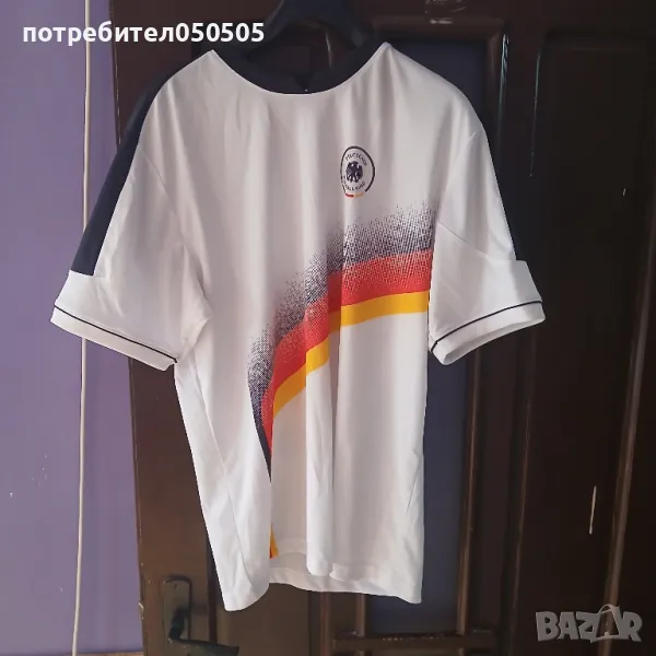 Футболна Тениска XL, снимка 1