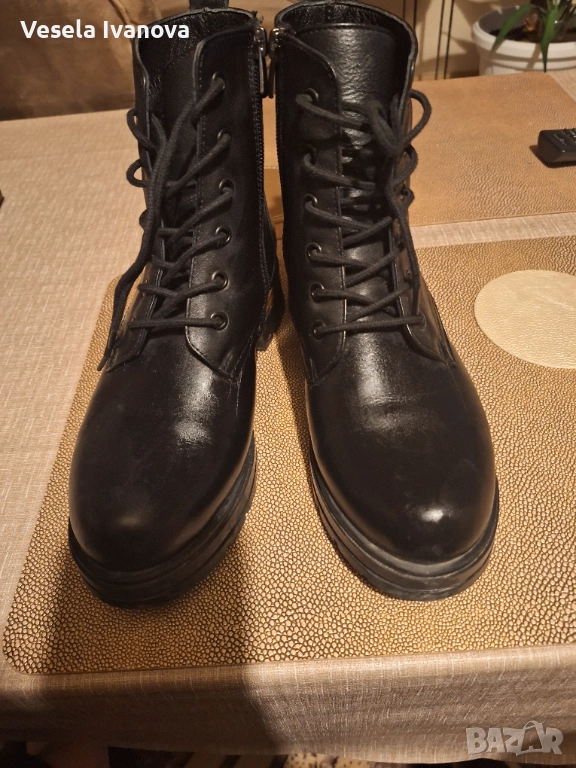 Дамски боти , снимка 1