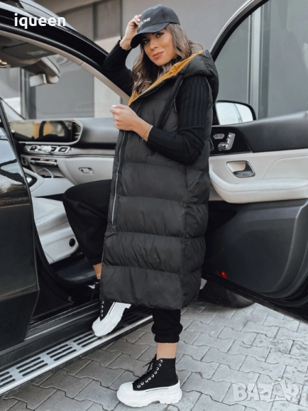 Дълъг елек , снимка 1