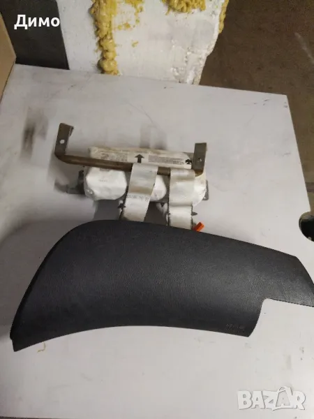 аербег AIRBAG Табло бмв е46 bmw e46 , снимка 1