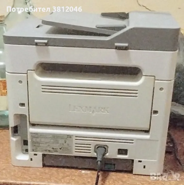 принтер Lexmark, снимка 1
