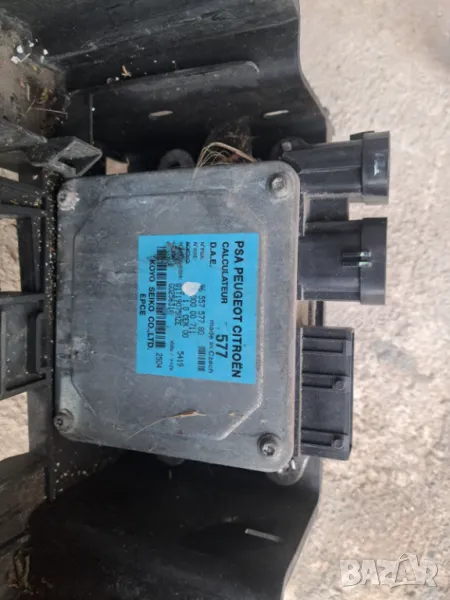 Модул хидравлика хидравлична  рейка пежо и ситроен , снимка 1