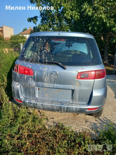 Мазда2 на части, снимка 1