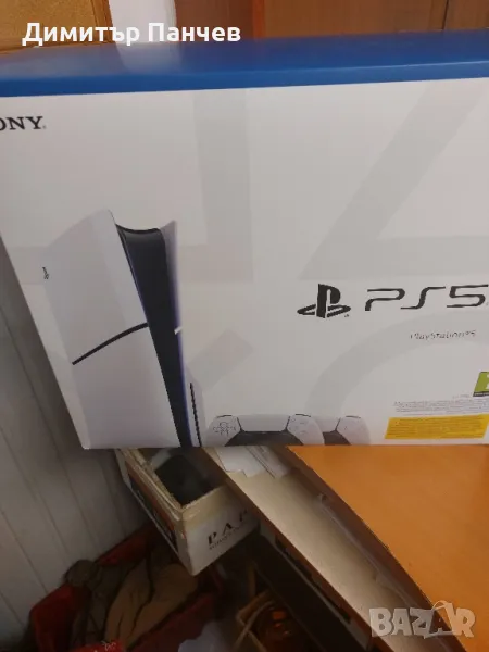 PlayStation 5 Slim, снимка 1