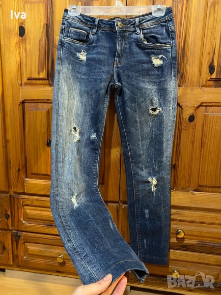 Дънки Zara slim fit, снимка 1