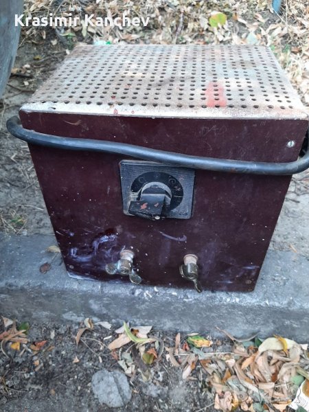 Мощен Електрожен, снимка 1