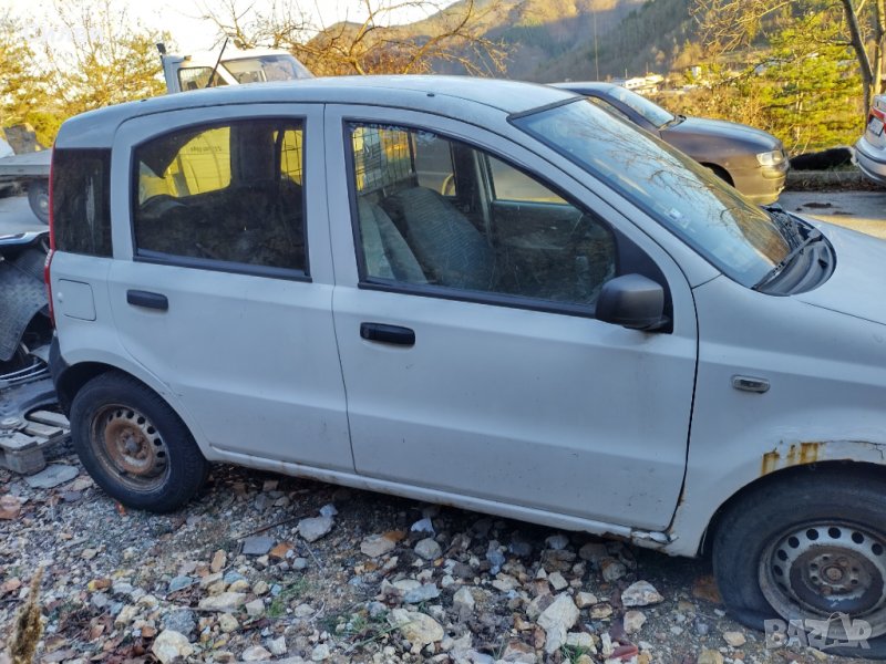 Врати за Фиат Панда 04-11г. от Fiat Panda Van предна задна лява дясна пета врата багажник преден кап, снимка 1