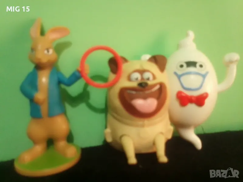Играчки от Макдоналдс - 3, снимка 1