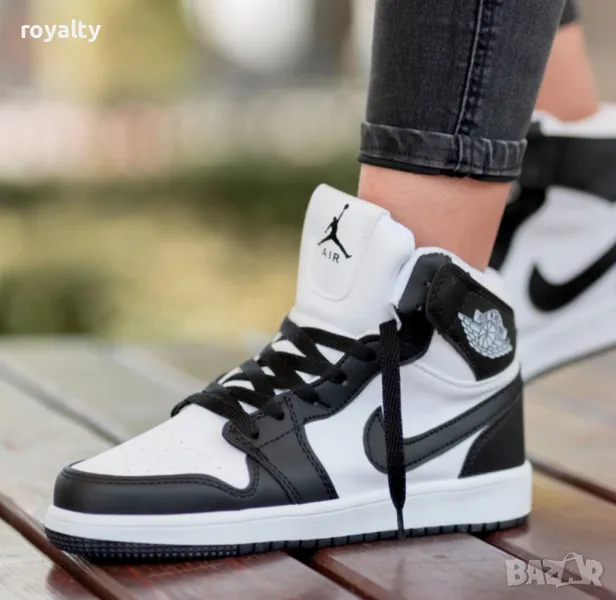 Nike Jordan унисекс маратонки , снимка 1