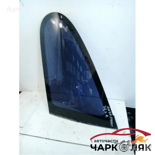 Стъкло задно дясно малко Хонда Стрийм 2002, снимка 1