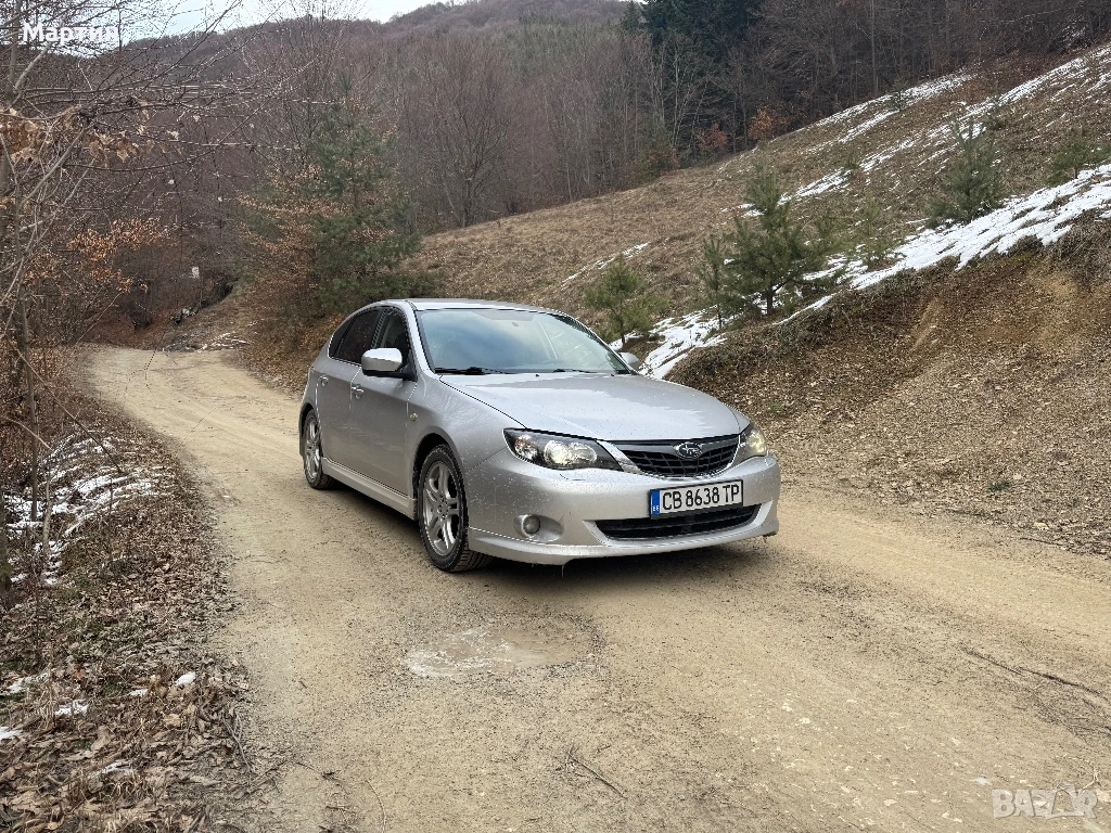 Subaru Impreza 2.0R LPG CarPlay, снимка 1
