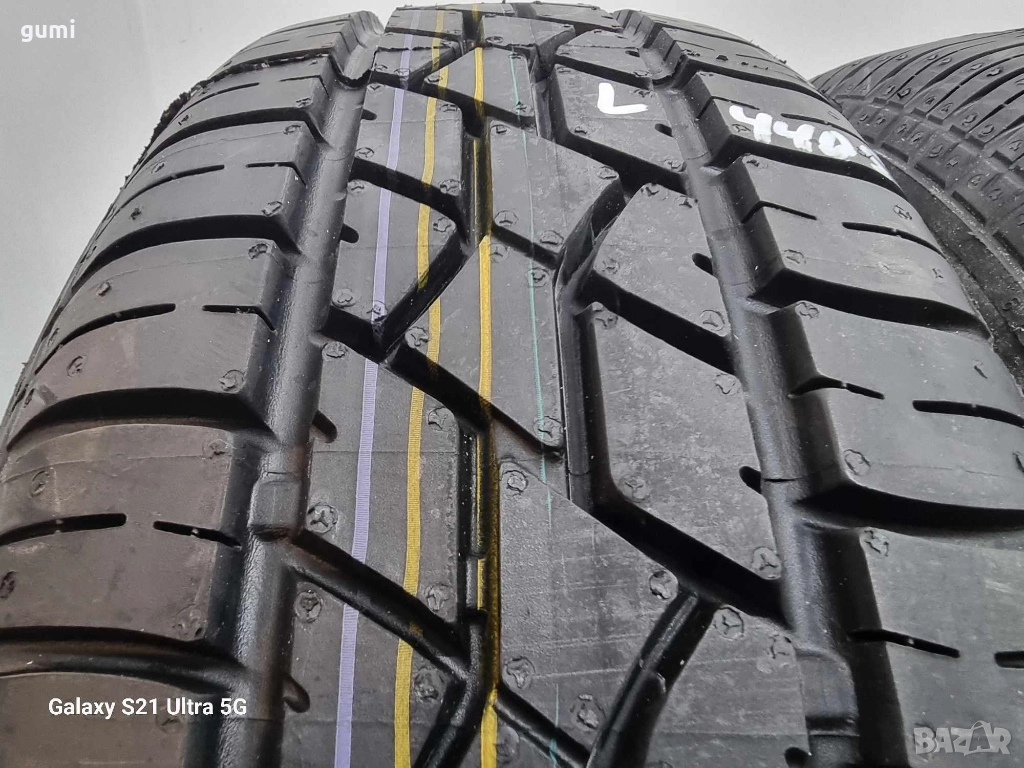 4бр летни гуми 195/60/15 DUNLOP L04405 , снимка 1