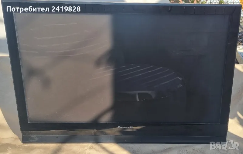 Телевизор PANASONIC  TH-42PV70P, снимка 1