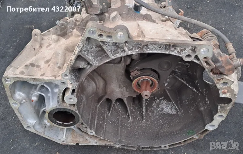 Скоростна кутия ръчна NISSAN X-TRAIL Нисан Екс-трейл 2.5I 165к.с, снимка 1