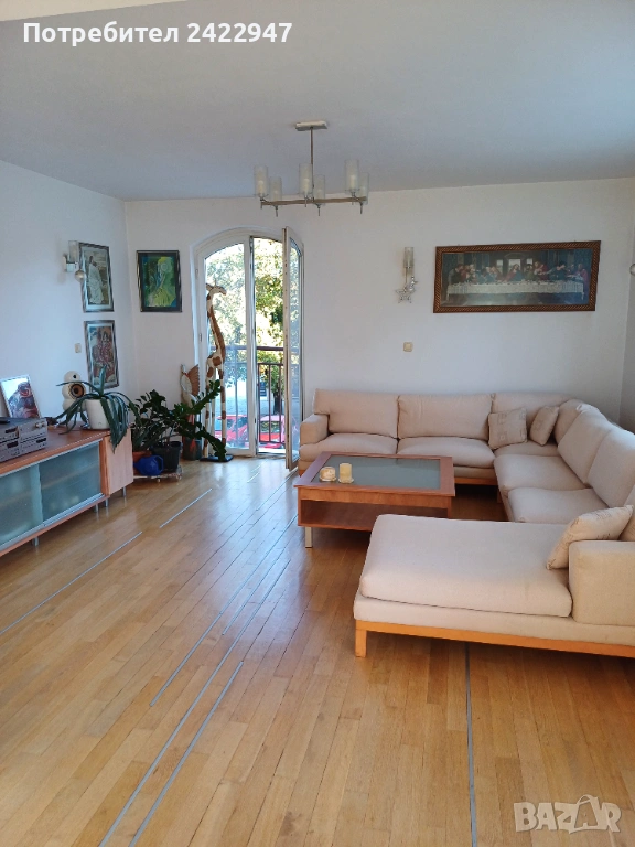 Под наем тристаен апартамент на бул Джеймс Баучер , снимка 1