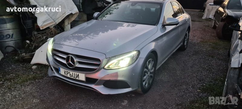 Mercedes-Benz C 220 w205 2016г. на части, снимка 1
