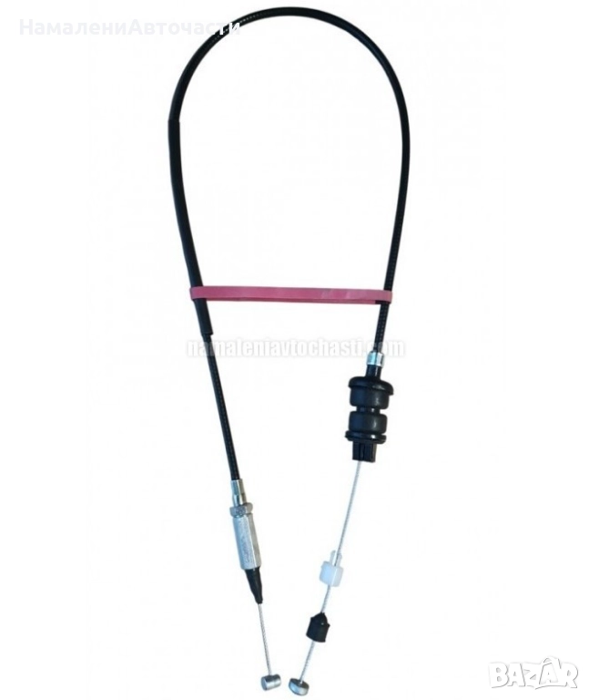 Жило за газ 1108200AK46XB Great Wall Hover H3 H5 2.4 бензин, снимка 1