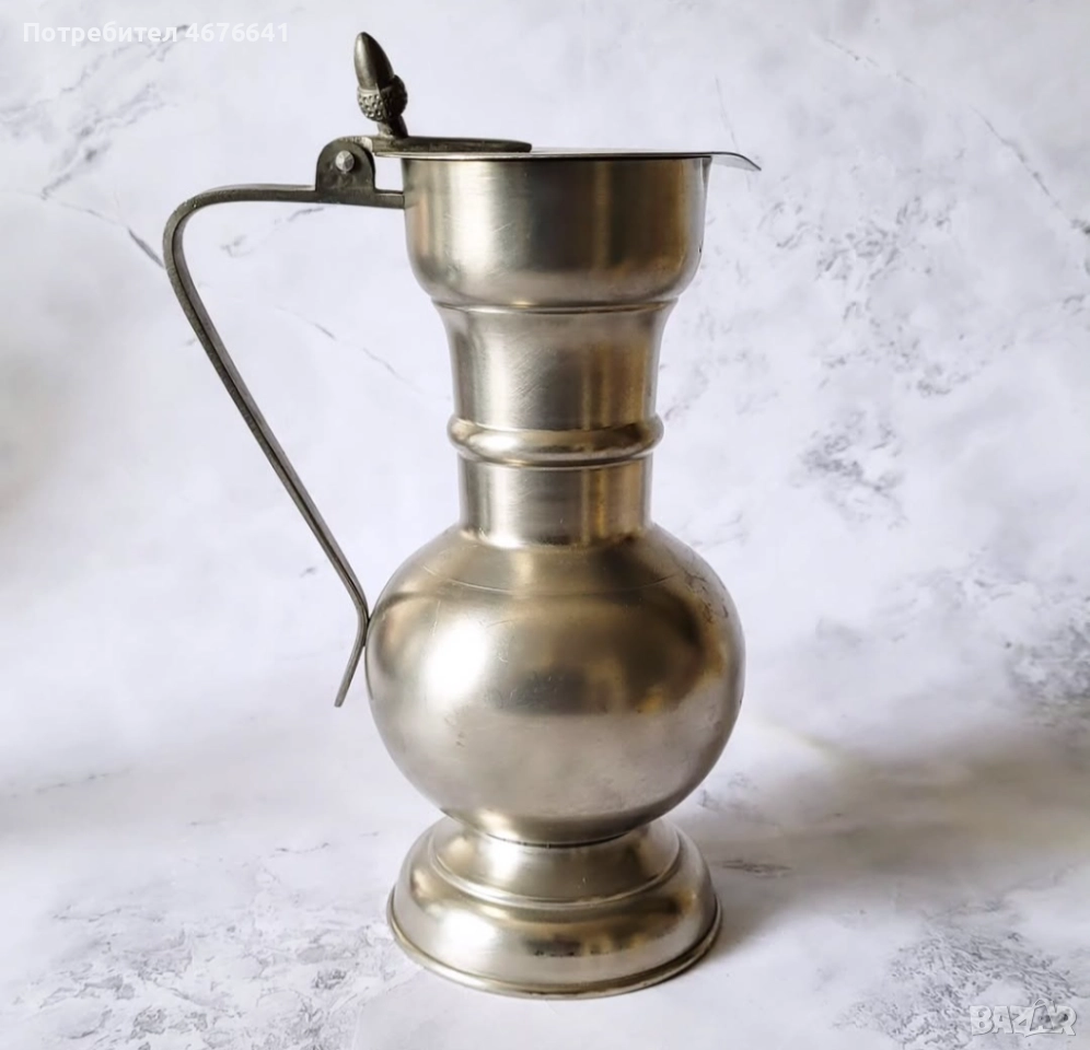 Калаена стомна, снимка 1