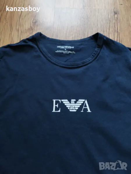 Emporio Armani underwear - страхотна мъжка тениска M, снимка 1