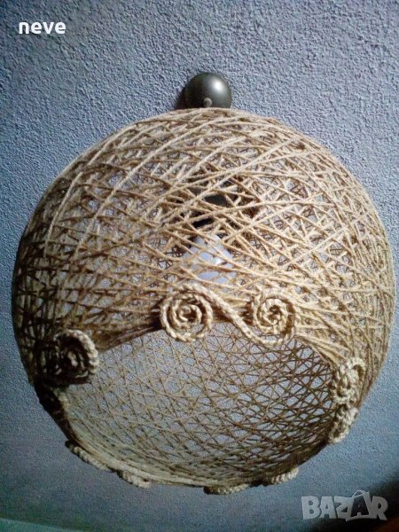 Абажури от канап с фигурки, снимка 1