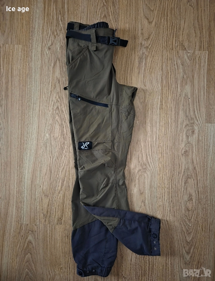 Revolution race silence pants мъжки панталон , снимка 1