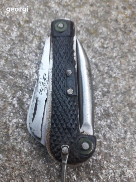 Боцмански нож a.b.l. 1950 colasse , снимка 1