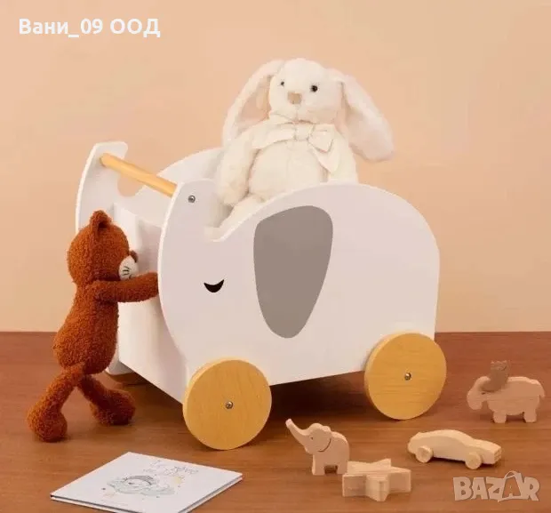 Детска количка за играчки , снимка 1