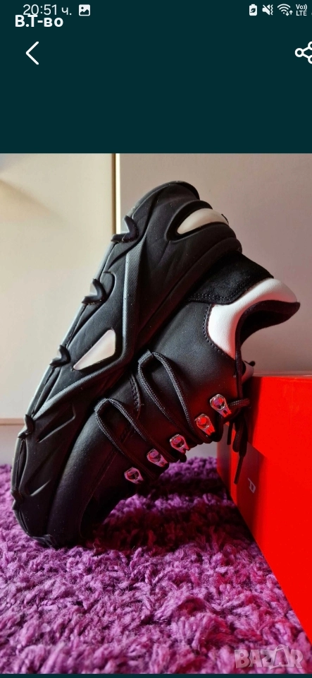 Diesel herby sneakers , снимка 1