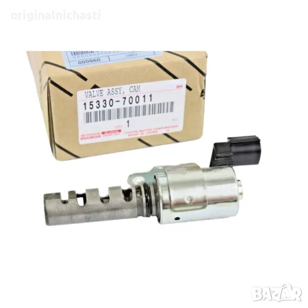 Клапан контрол масло за ТОЙОТА ЛЕКСУС TOYOTA LEXUS 1533070011 15330-70011 OEM TOYOTA, снимка 1