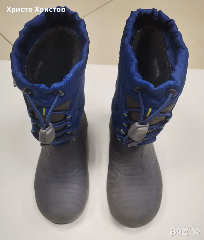 Детски ботуши за момче MERRELL Размер 31 / Стелка 19.3 см., снимка 1