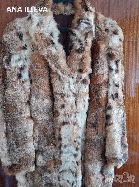 Елегантно дамско палто , снимка 1