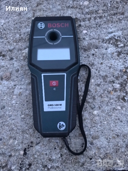 Детектор за метал, снимка 1