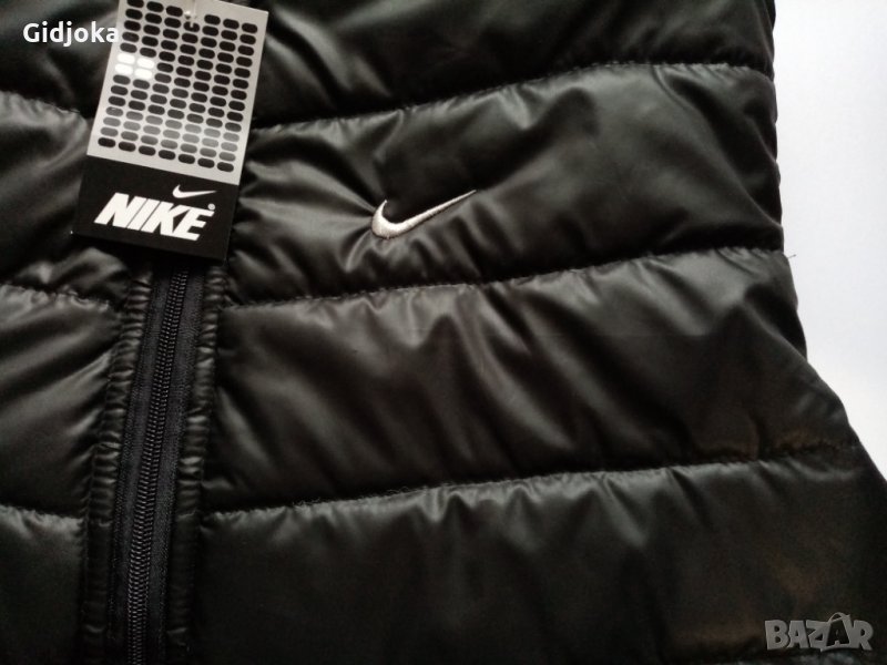 Nike- мъжки елек, хит цена!  М-L-XL-2XL-3XL-4XL-5XL, снимка 1