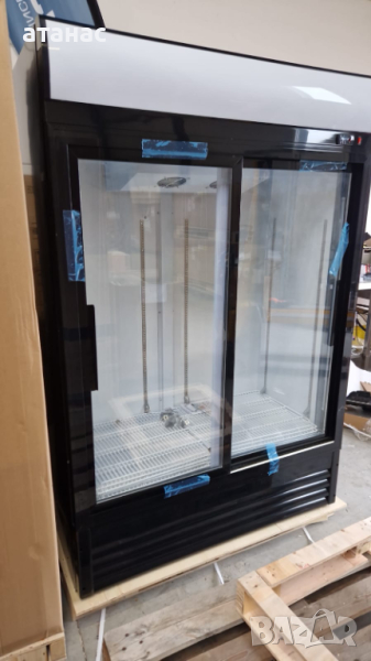Италианска двойна витрина. Чисто нова, снимка 1