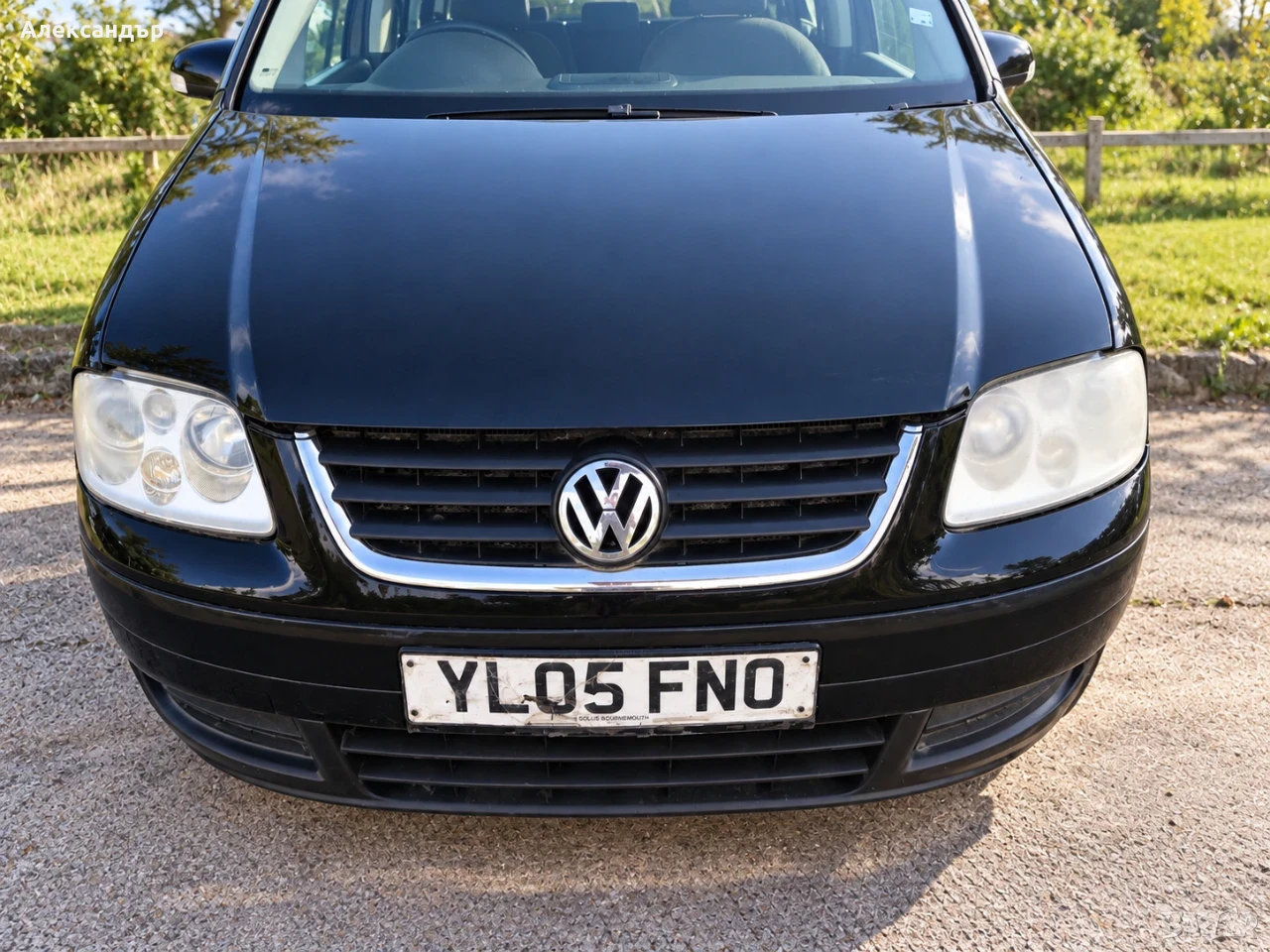 VW Touran 2.0 TDI, снимка 1